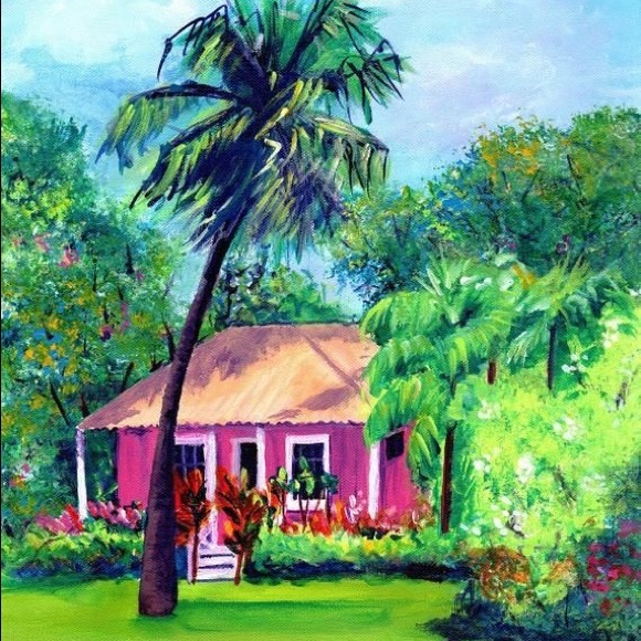 Dior Hawaii floral Limited Edition Vintage Gambler Dice Bikini by John Galliano - Picture 13 of 16